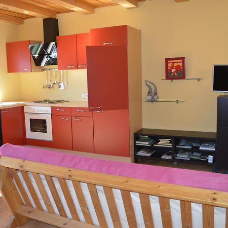 坎博·迪·特伦斯Martlerhof Urlaub Auf Dem Bauernhof公寓 外观 照片