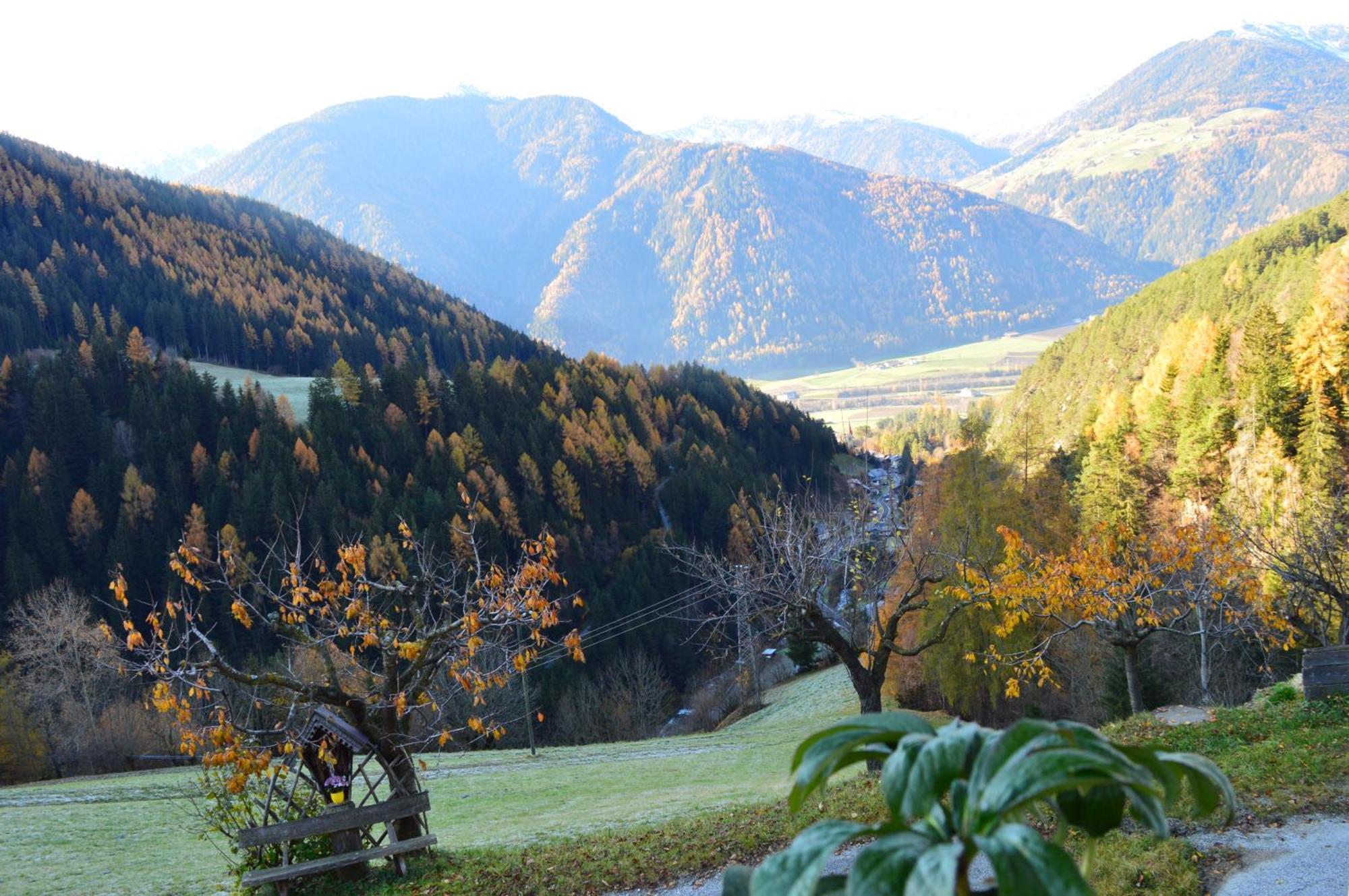坎博·迪·特伦斯Martlerhof Urlaub Auf Dem Bauernhof公寓 外观 照片