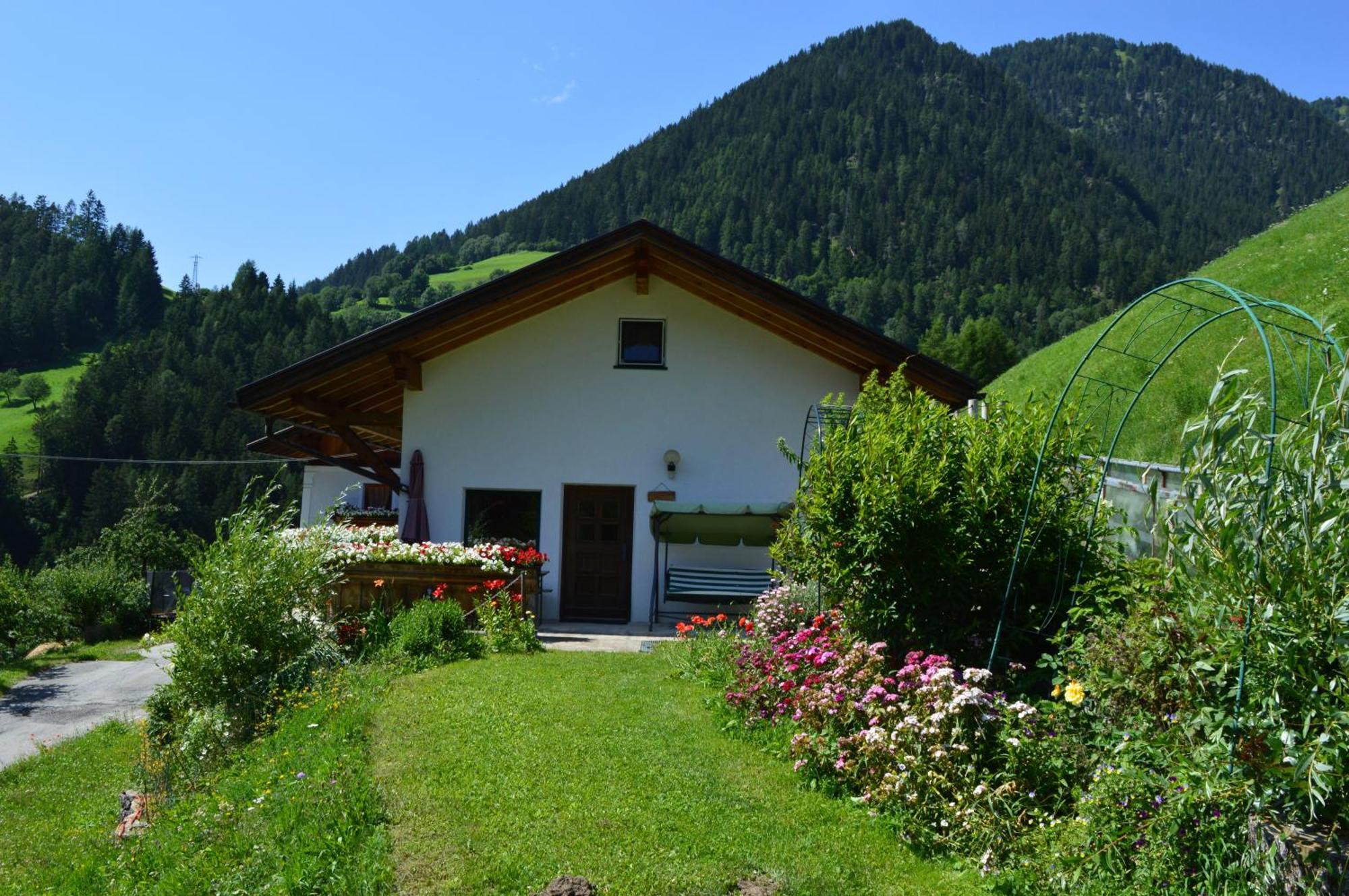 坎博·迪·特伦斯Martlerhof Urlaub Auf Dem Bauernhof公寓 外观 照片